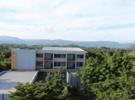 Mont Blanc in Khao Yai，位于慕斯的酒店