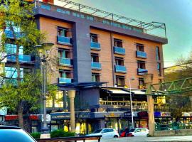 International Palace，位于韦莱斯的酒店