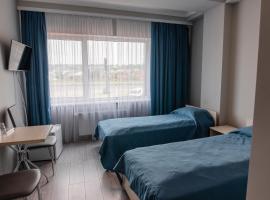 AF TRANS Hotel，位于Mahala的酒店