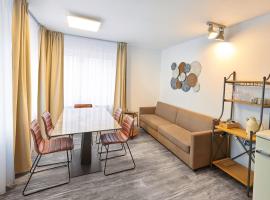 Excellentas Apartments Hannover，位于汉诺威CAMPO Aktiv Arena附近的酒店