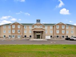 Cobblestone Hotel & Suites - Austin，位于奥斯汀的酒店