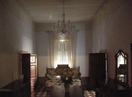 Portale dei Soli - Room & Breakfast，位于Rolo的旅馆