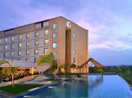 Fortune Select Grand Ridge, Tirupati - Member ITC Hotels' Group，位于蒂鲁帕蒂的酒店