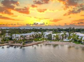 The Islands of Islamorada，位于伊斯拉莫拉达的酒店