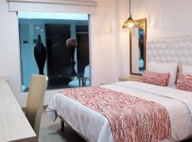 Hotel Boutique El Poblado，位于内瓦Benito Salas Airport - NVA附近的酒店