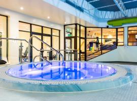 兰开斯特假日酒店，位于兰卡斯特的酒店