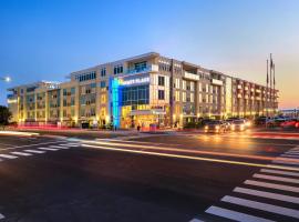 杜威海滩凯悦广场酒店，位于杜威海滩的酒店