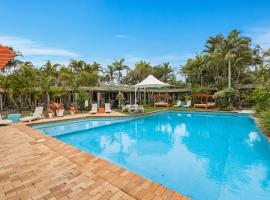 Ballina Beach Resort，位于巴利纳拜伦门户机场 - BNK附近的酒店