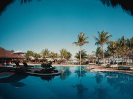 Vila Angatu Eco Resort SPA，位于圣安德烈的度假村