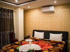 Hotel BlueBird Annexe，位于纳加奥恩的酒店