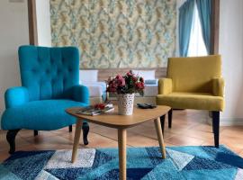 Delima Suite & Apartment at Ehsan Waterpark PD，位于波德申的酒店