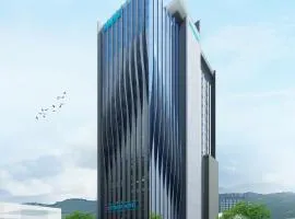 Bayfront Hotel Cebu Capitol Site