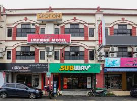 Impiana Hotel，位于哥打巴鲁的酒店