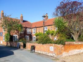 Sutton Staithe Hotel，位于Sutton的酒店