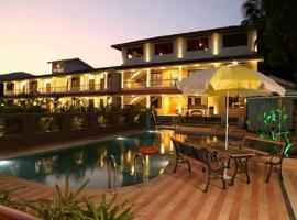 Meritas Seawind Beach Resort, Shrivardhan，位于斯里瓦德汉的酒店