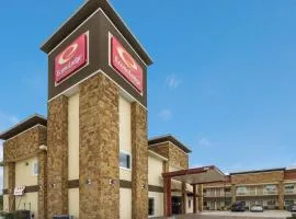 Econo Lodge Inn & Suites Humble FM1960 - IAH Airport