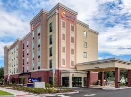 Comfort Suites Gainesville Near University，位于盖恩斯维尔的酒店