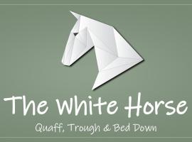 The White Horse，位于Cranswick的住宿加早餐旅馆