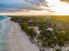 Selina Tulum，位于图卢姆的酒店