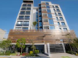 Missum Versatile Living，位于乔卢拉的自助式住宿