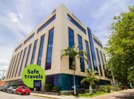 蒙特霍步道西班牙酒店