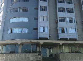 Saveiros Palace Hotel，位于马拉塔伊济斯的酒店