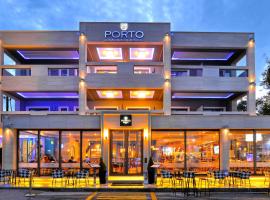 Porto Marine Hotel，位于帕拉塔蒙的酒店