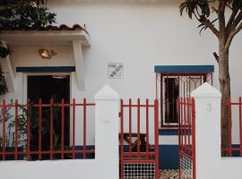 Maria Tereza Sea Villa，位于卡帕里卡海岸的度假屋