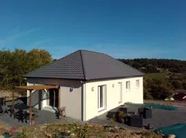 La Masquénada 85 m2, neuve, moderne, confort avec grand garage