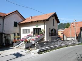 Hotel Alfredo，位于Montoggio的酒店