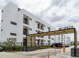 My space69，位于Ban Pak Khlong Khwang的酒店