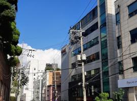 Bestel Residence，位于首尔的酒店