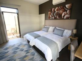 The Elegant Guesthouse，位于温特和克的酒店