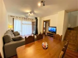 Amplio Duplex en Puigcerdà ideal familias