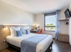 Sure Hotel by Best Western Reims Nord，位于兰斯的酒店