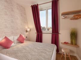Hôtel Villa Sorel - Paris Boulogne，位于布洛涅-比扬古的酒店
