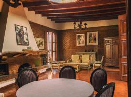 厄尔尼诺卡梅罗酒店&庄园，位于伊察的浪漫度假酒店