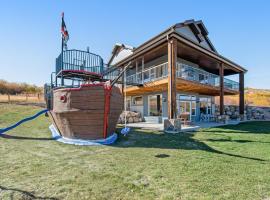 Chalet @ Bear Lake，位于Fish Haven的酒店
