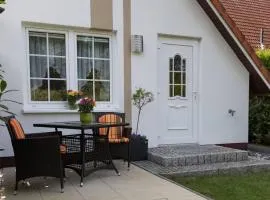 Weide - gemütliches Ferienhaus am Anger in Kloster, Insel Hiddensee