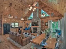 Lovely Lake Hartwell Retreat: Dock, Deck & Grill!