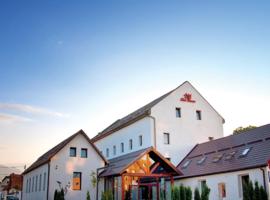 Edel House，位于莱斯诺夫的酒店