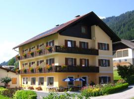 Haus Alpenfriede，位于魏森湖的低价酒店