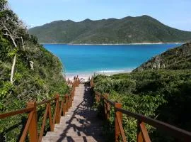 Sua casa na praia em Cabo Frio