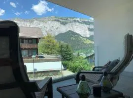 Montanas - Luxuswohnung mit Kamin - Nahe Caumasee & Talstation