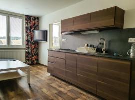 Apartmány SCHMIEDEBERG u KLÍNOVCE，位于科瓦斯卡的酒店