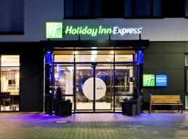 Holiday Inn Express - Kaiserslautern, an IHG Hotel，位于凯撒斯劳滕的酒店