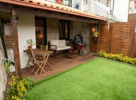 Casa do Arco，位于阿马兰特的酒店