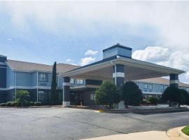 Quality Inn Prattville I-65，位于普拉特维尔的酒店