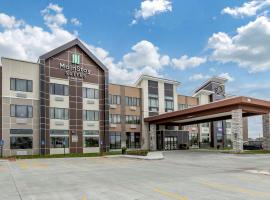 MainStay Suites Waukee-West Des Moines，位于Waukee的酒店