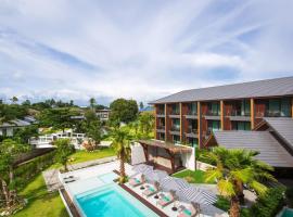 The Canale Samui Resort - SHA Extra Plus，位于查汶的酒店